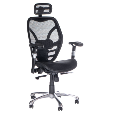 Ergonomic office chair CorpoComfort BX-4036 Black