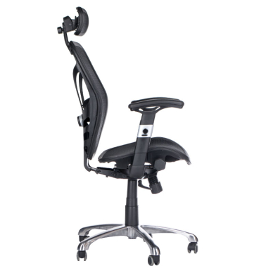 Fotel ergonomiczny CorpoComfort BX-4036 Black 3