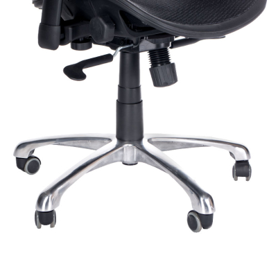 Fotel ergonomiczny CorpoComfort BX-4036 Black 6