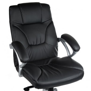 Office chair on wheels CorpoComfort BX-5786 Black 3