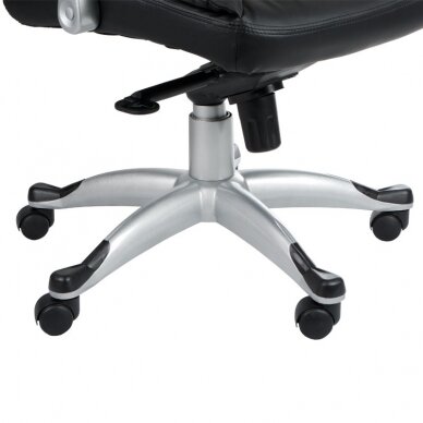 Office chair on wheels CorpoComfort BX-5786 Black 4