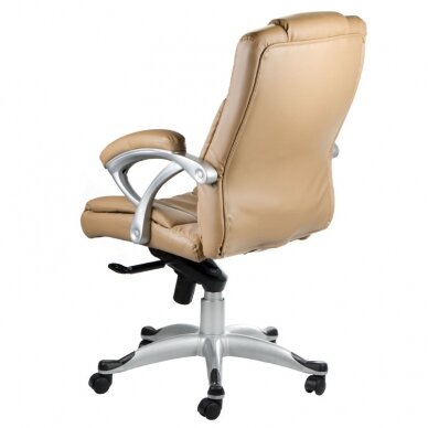 Ergonomisks biroja krēsls CorpoComfort BX-5786 Cream 2