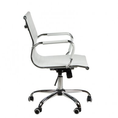 Bürostuhl auf Rollen CorpoComfort BX-5855 White 2