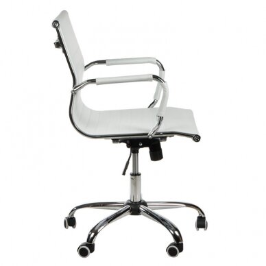 Bürostuhl auf Rollen CorpoComfort BX-5855 White 3