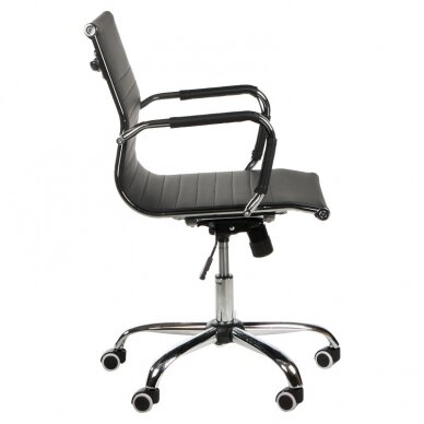 Office chair on wheels CorpoComfort BX-5855 Black 3