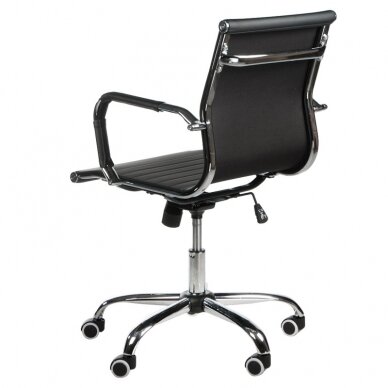 Office chair on wheels CorpoComfort BX-5855 Black 4