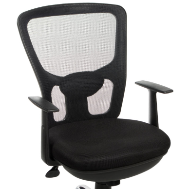 Ergonomisks biroja krēsls CorpoComfort BX-4032EA Black 1