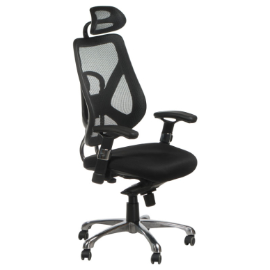 Ergonomischer Bürostuhl CorpoComfort BX-W4310 Black