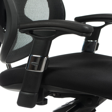 Ergonomic office chair CorpoComfort BX-W4310 Black 4