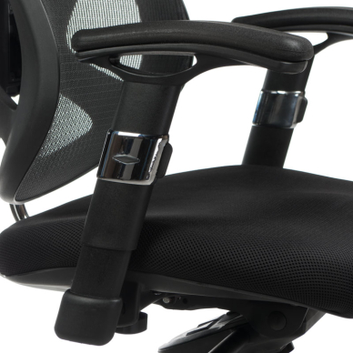 Ergonomic office chair CorpoComfort BX-W4310 Black 5