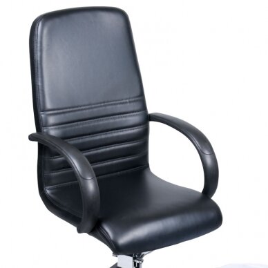 Pedikiūro krėslas su pėdų vonele PEDICURE CHAIR SPA HYDRAULIC BLACK 2