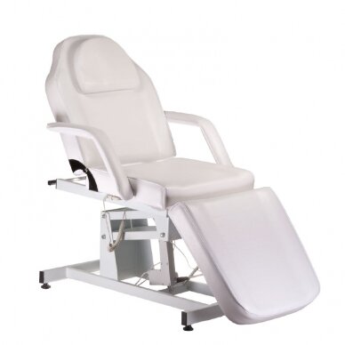 Kosmetoloogia tool ELECTRIC ARMCHAIR 1 MOTOR WHITE