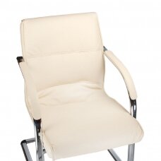 Konferenzstuhl CorpoComfort BX-3346 Cream