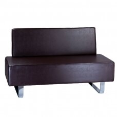 Reception Sofa Mesina Brown