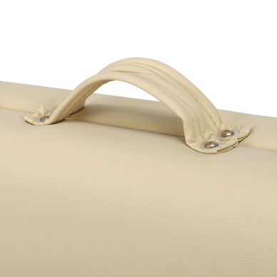 Foldable massage table AvenoLife Sonia 2 Beige (Economy Line) 13