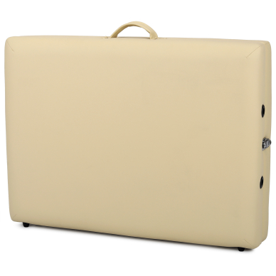 Foldable massage table AvenoLife Sonia 2 Beige (Economy Line) 4