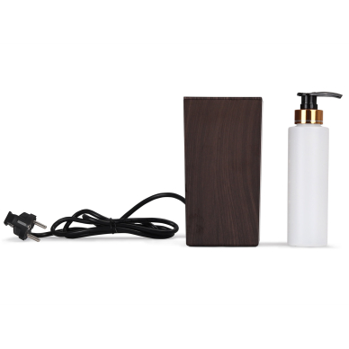 Massage oil heater Dark Brown (300 ml) 2