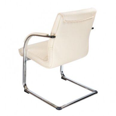 Conference chair CorpoComfort BX-3346 Cream 3