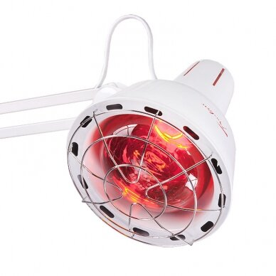 Lampa terapeutyczna na podczerwień SOLLUX INFRARED 1082B 1