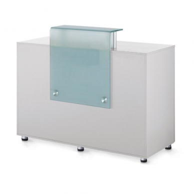 Reception desk BD-3307 White