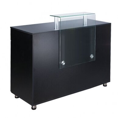 Reception desk BD-3307 Black