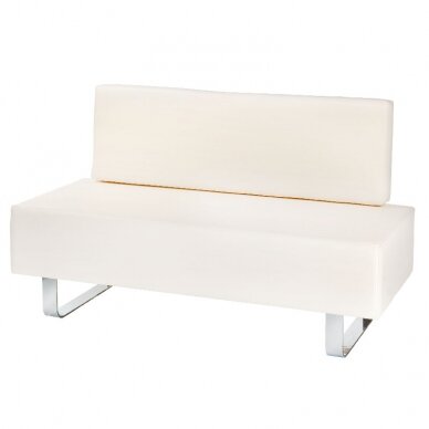 Reception sofa Mesina Cream