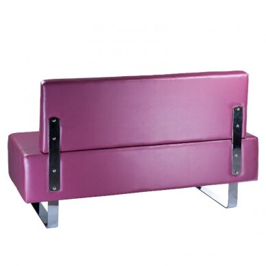 Reception Sofa Mesina Pink 1