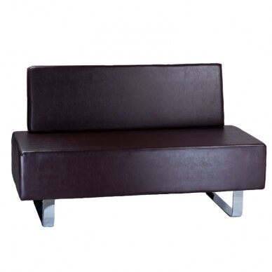 Rezeption Sofa Mesina Brown