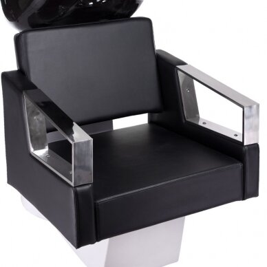 Hairdressing sink PROFESSIONAL HAIRWASHER ARTURO VILNIUS BLACK 2