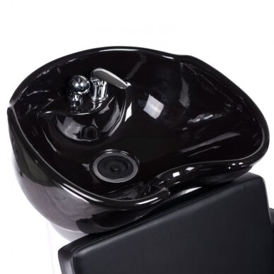 Hairdressing sink PROFESSIONAL HAIRWASHER ARTURO VILNIUS BLACK 3