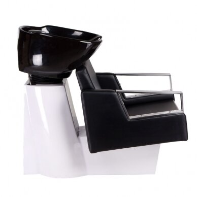 Hairdressing sink PROFESSIONAL HAIRWASHER ARTURO VILNIUS BLACK 1