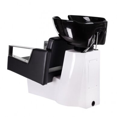 Hairdressing sink PROFESSIONAL HAIRWASHER ARTURO VILNIUS BLACK 4