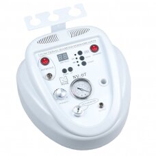 Kasvojen ihon dermabrasion laite Skin Pro Diamond 3in1 Microdermabrasion Ultrasound Cryotherapy