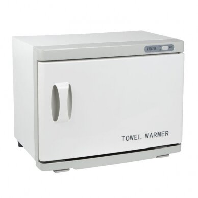 Towel warmer with UV steriliser Pro 150W White