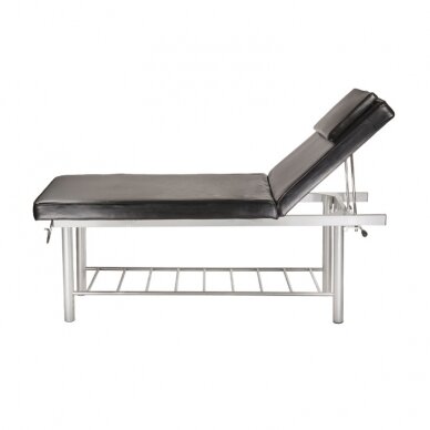 Stationary massage table 218 (Black) 3