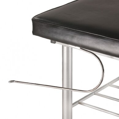 Stationary massage table 218 (Black) 4