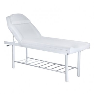 Stationäre Massageliege 260 (White)