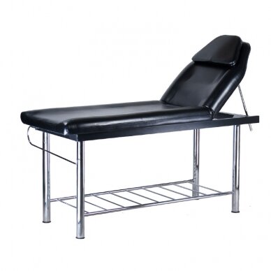 Stationäre Massageliege 260 (Black)