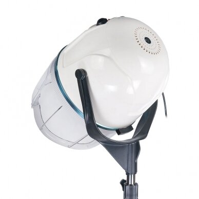 Stationary hairdryer 6082H White 1