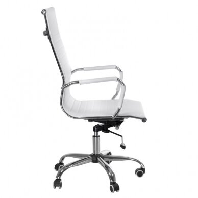 Office chair on wheels CorpoComfort BX-2035 White 1