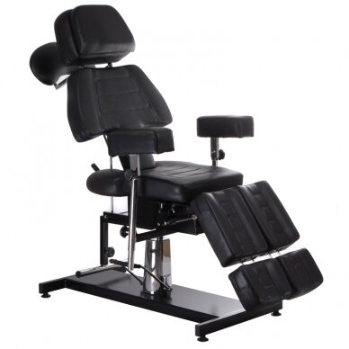 Tattoo chair HYDRAULIC LARI INKOO II