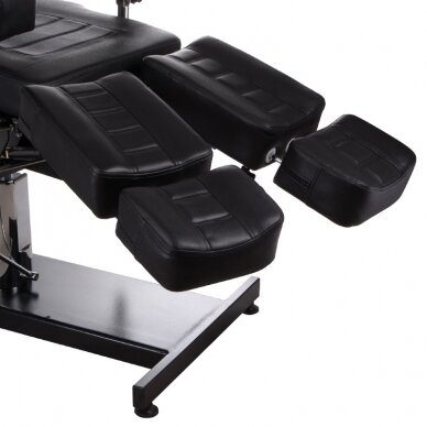 Krēsls tetovēšanai HYDRAULIC LARI INKOO II 6