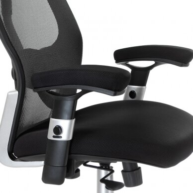 Ergonomischer Bürostuhl CorpoComfort BX-4144 Black 4