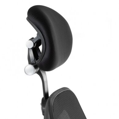 Эргономичное офисное кресло CorpoComfort BX-4144 Black 6