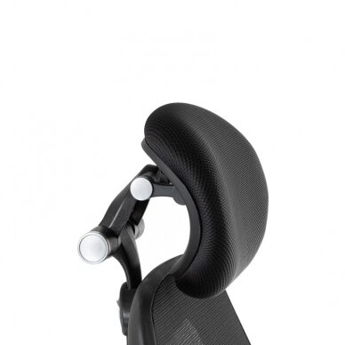 Эргономичное офисное кресло CorpoComfort BX-4144 Black 7