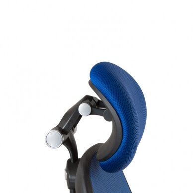 Ergonomischer Bürostuhl CorpoComfort BX-4144 Blue 7