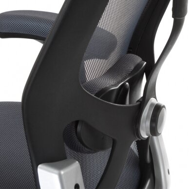 Ergonomisks biroja krēsls CorpoComfort BX-4144 Grey 3