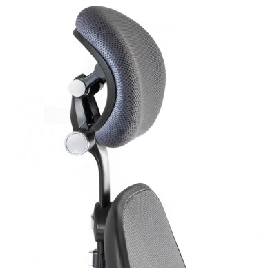 Office chair on wheels CorpoComfort BX-4144 Grey 6