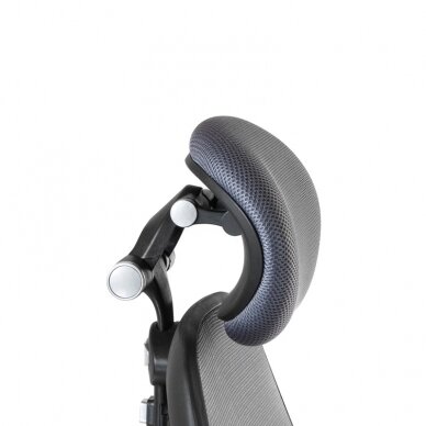Ergonominen työtuoli CorpoComfort BX-4144 Grey 7