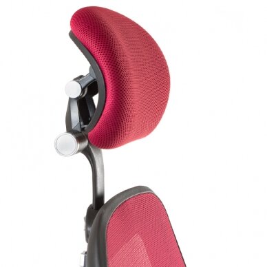 Ergonoomiline kontoritool CorpoComfort BX-4144 Red 6